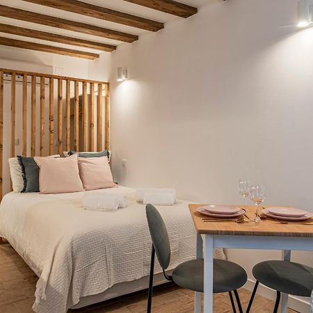 Chalet Marias - Parede Beach Apartments Buitenkant foto