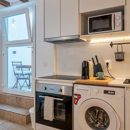 Chalet Marias - Parede Beach Apartments Buitenkant foto