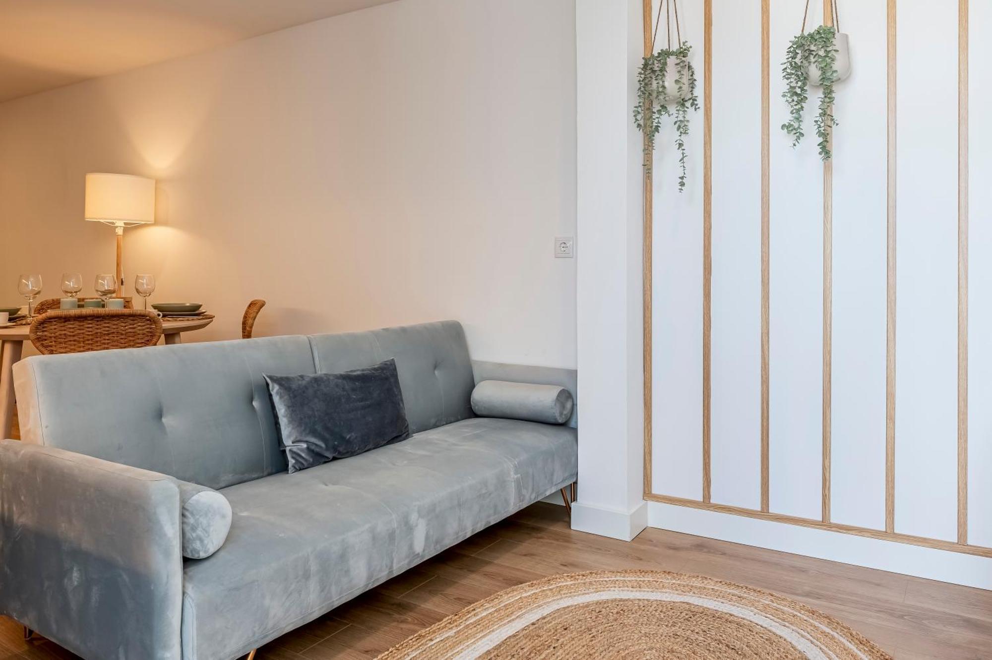 Chalet Marias - Parede Beach Apartments Buitenkant foto