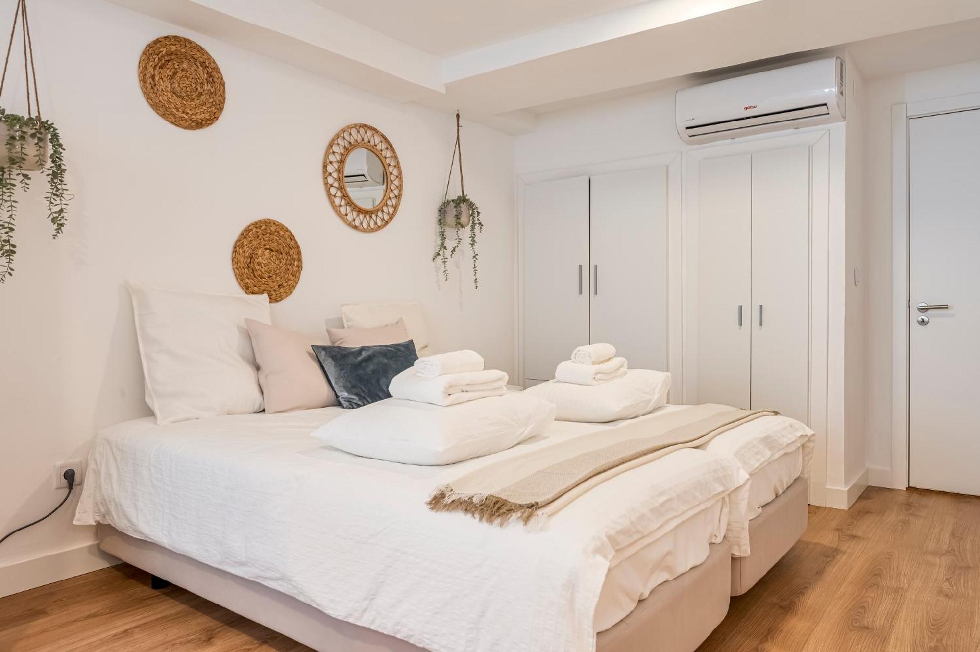 Chalet Marias - Parede Beach Apartments Buitenkant foto