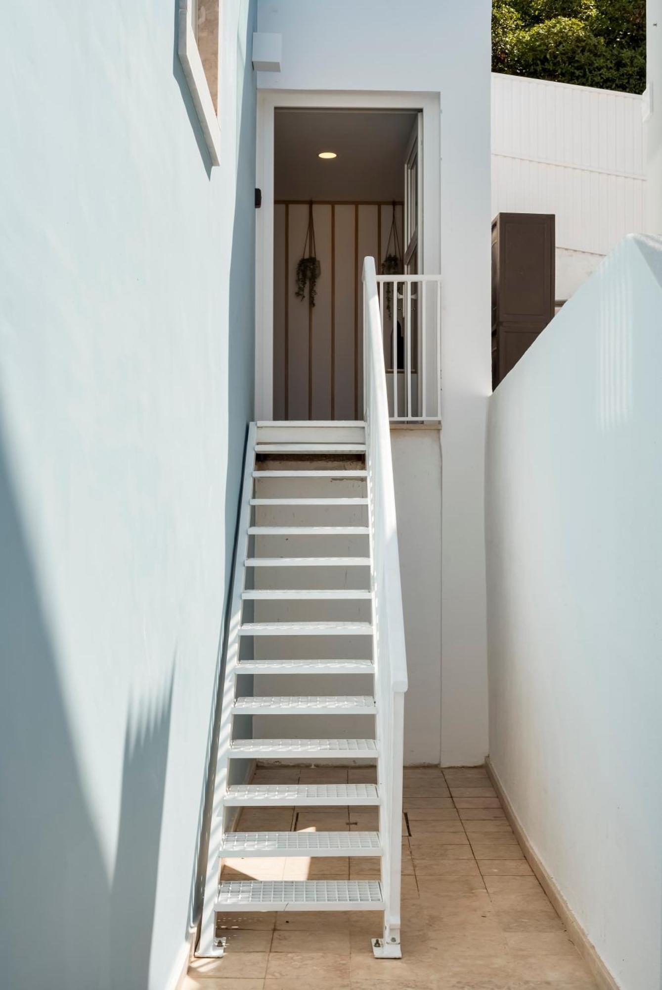 Chalet Marias - Parede Beach Apartments Buitenkant foto