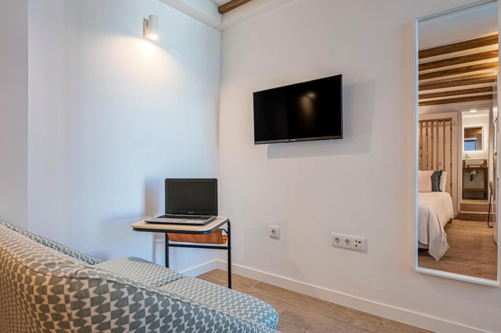 Chalet Marias - Parede Beach Apartments Buitenkant foto