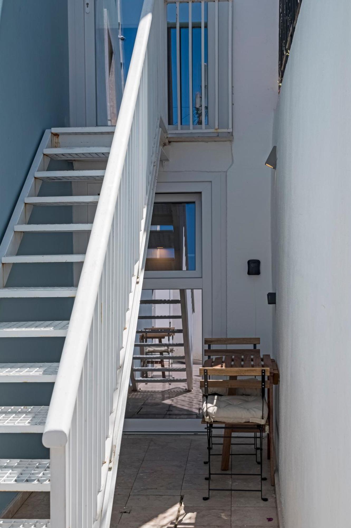 Chalet Marias - Parede Beach Apartments Buitenkant foto
