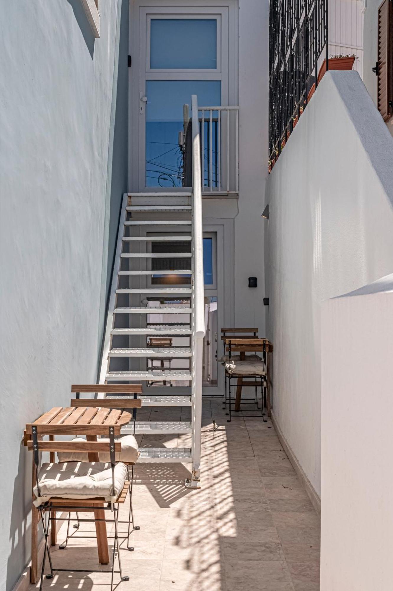 Chalet Marias - Parede Beach Apartments Buitenkant foto